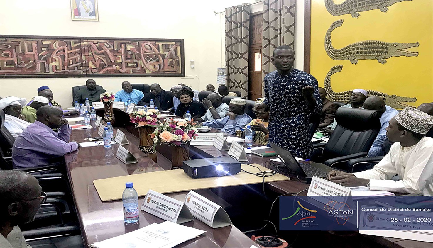 NECESSITE D’UNE TRANSITION NUMERIQUE