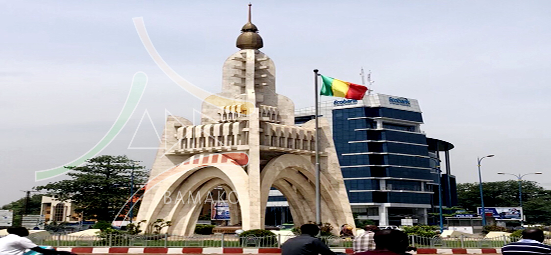 Bamako : LA VILLE AUX 52 MONUMENTS