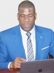 Mahamoudou WADIDIÉ