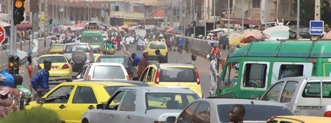 Projet étude de la mobilité