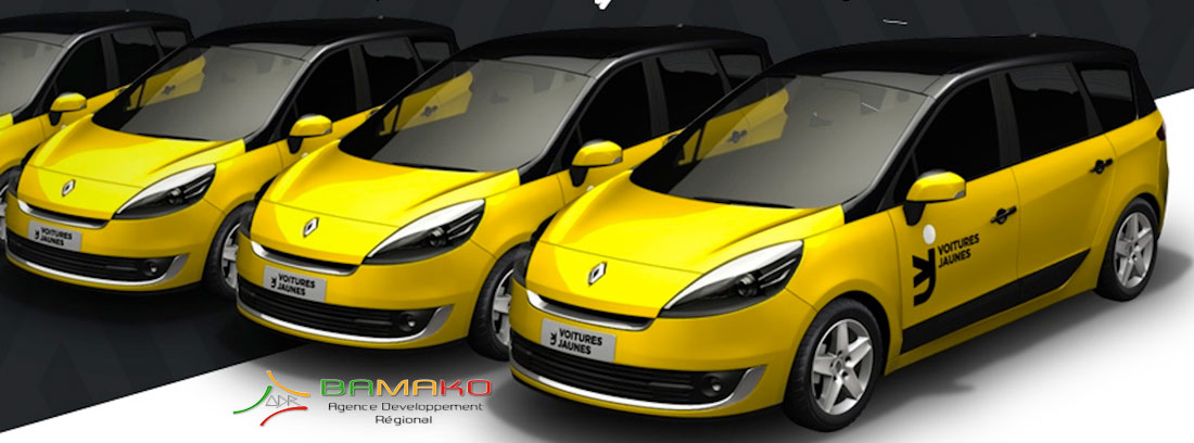 Projet de taxi de la Municipalité
