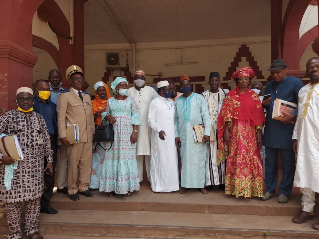 8 ième Conseil d’Administration de l’ADR Bamako